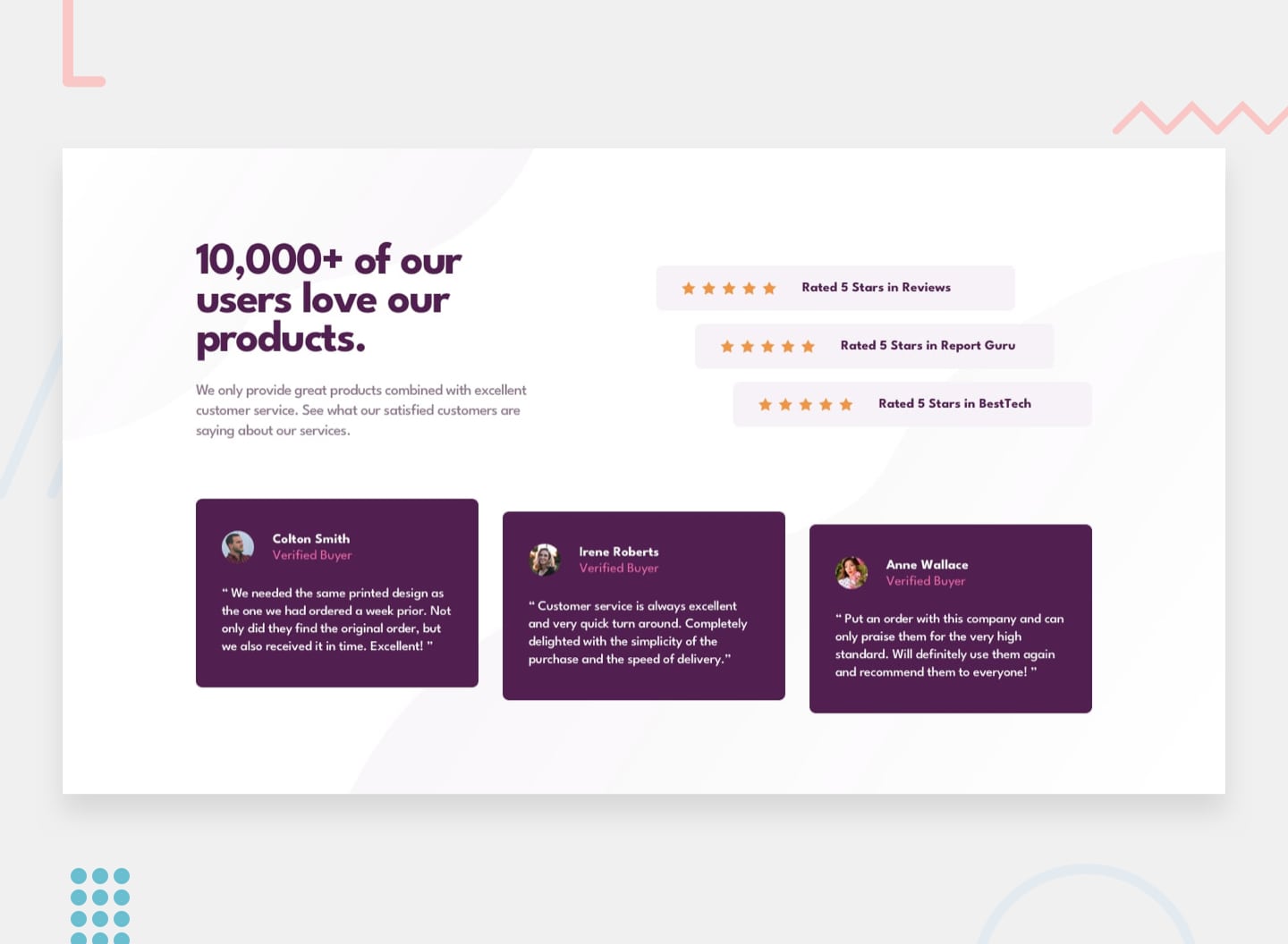 Social-proof