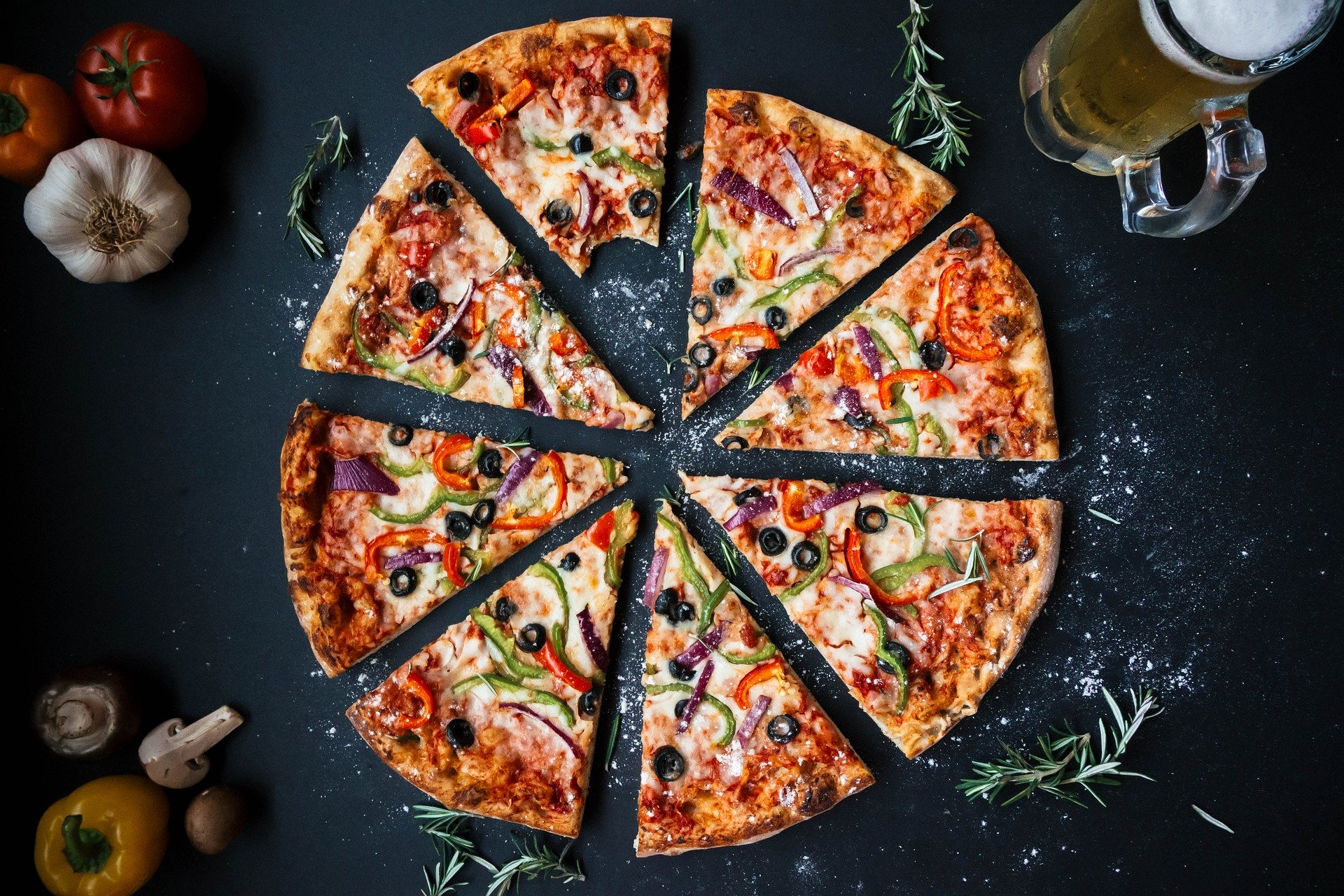 Pizzeria-porject