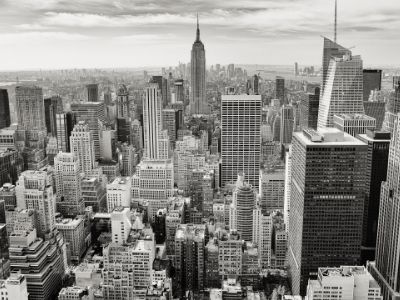The New York city  