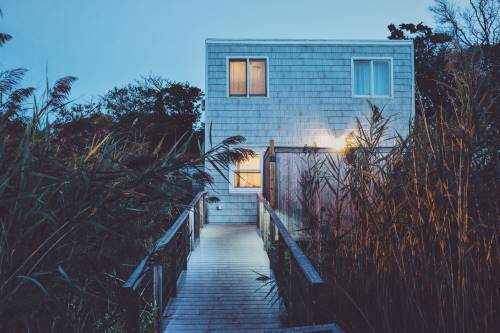 The Summer house for resting on weekends